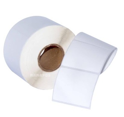 Cuộn Tem trà sữa 50x30 tem dán ly 503 Tem nhiệt Decal nhiệt giấy in nhiệt In toping Tem phụ 5x3