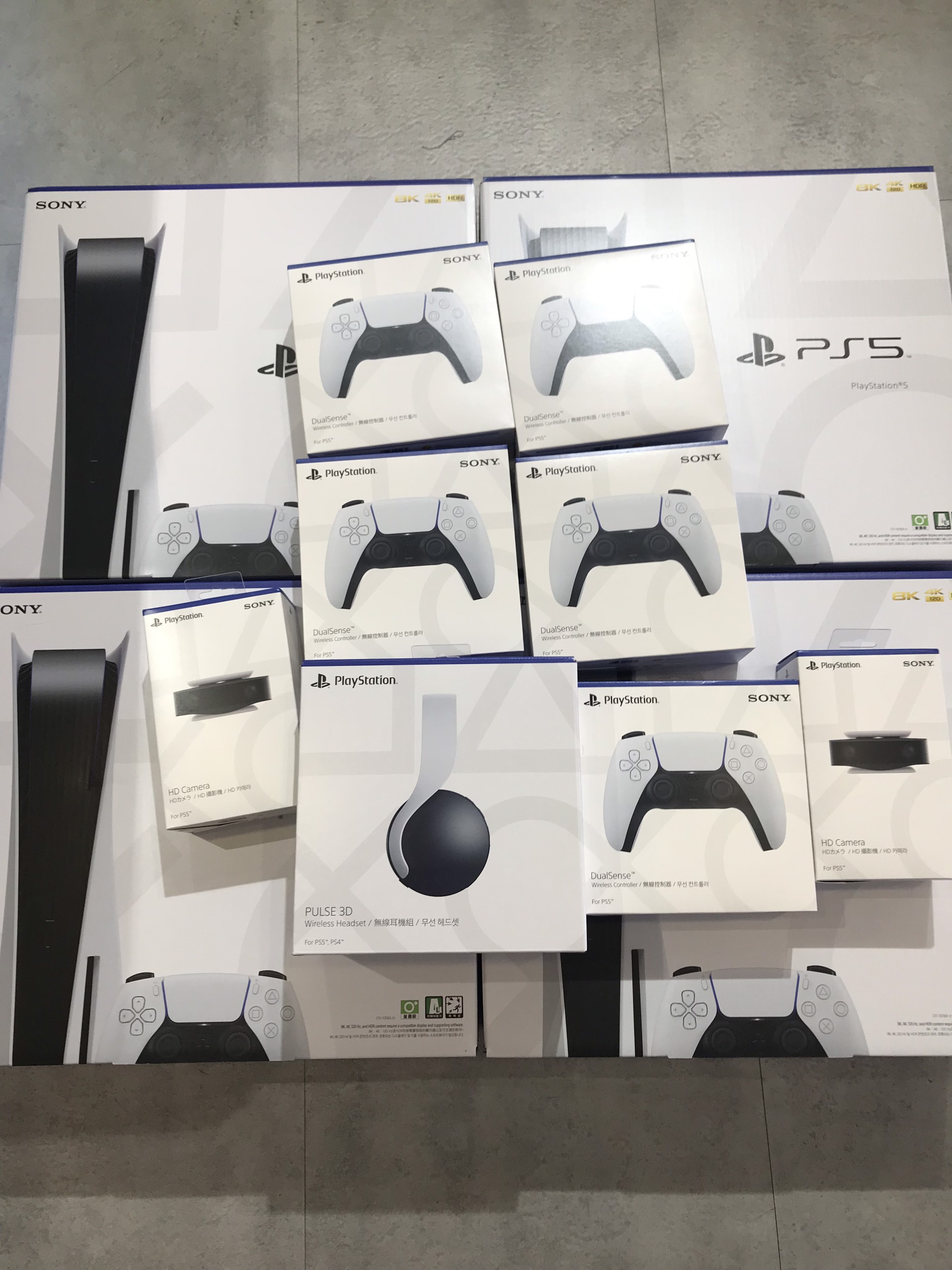 Máy chơi game playstation 5 chính hãng shop gbm - store