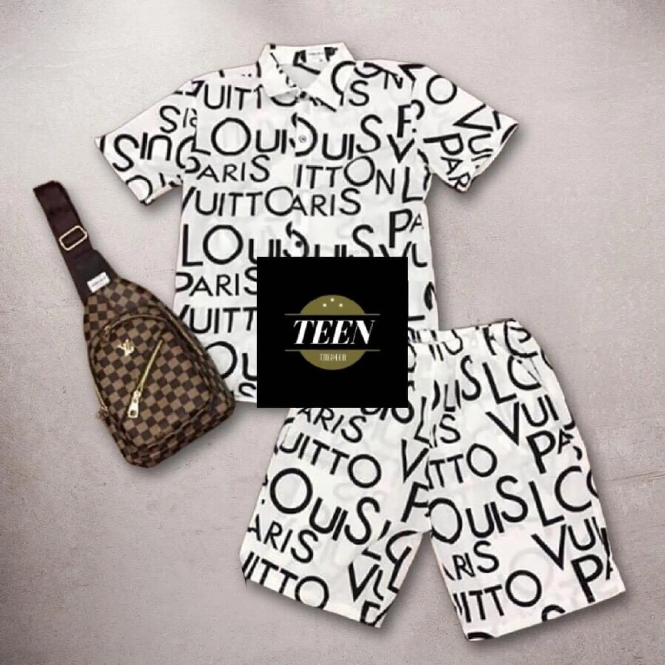 Bộ Quần Áo Hoa Quả Đi Biển Bộ Trái Cây Họa Tiết Quả Chuối