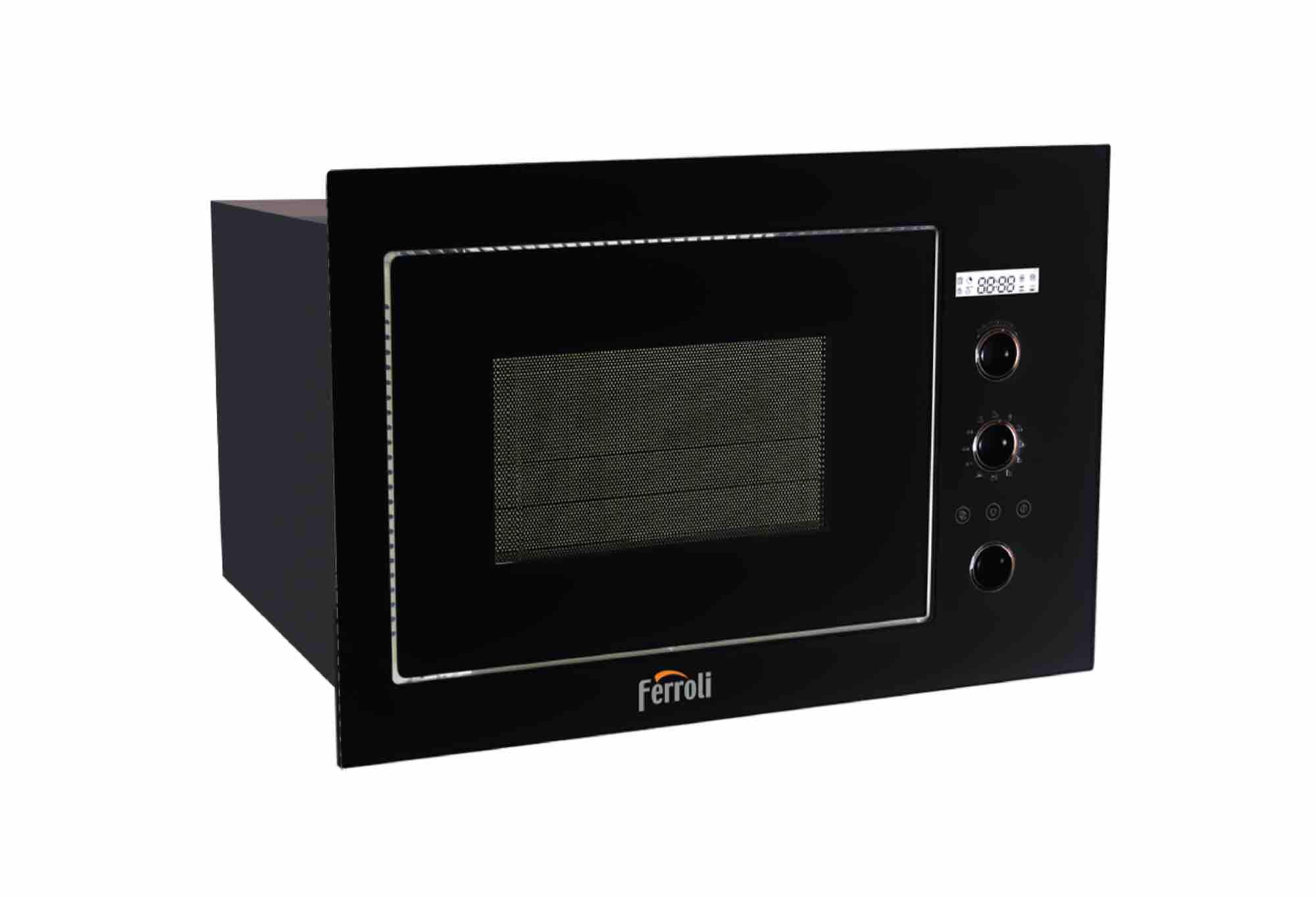 Lò nướng tích hợp vi sóng fo-2514b
