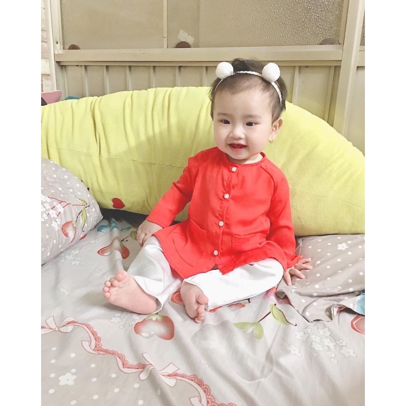 [HCM]Set Bà Ba Cho Bé