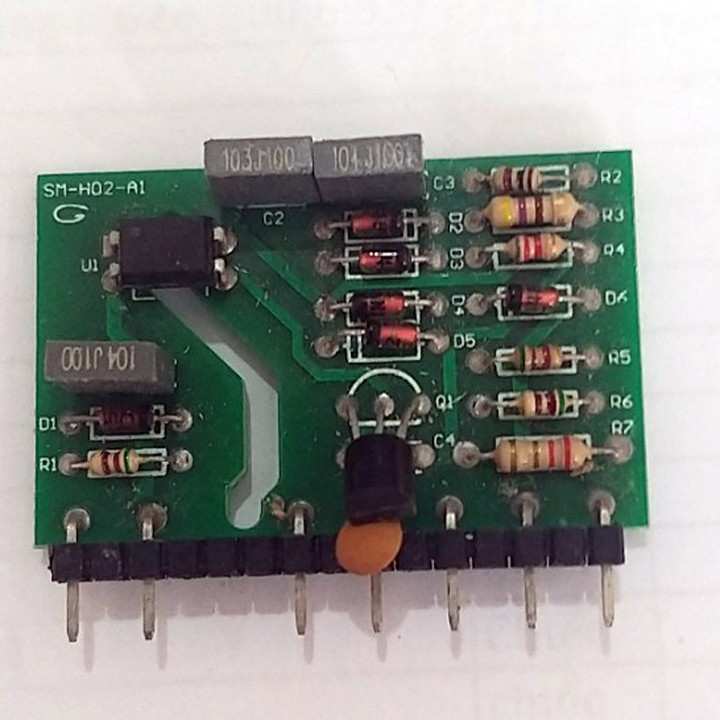 Bo nguồn 24v pc 817 bộ 5 - 24vpc817