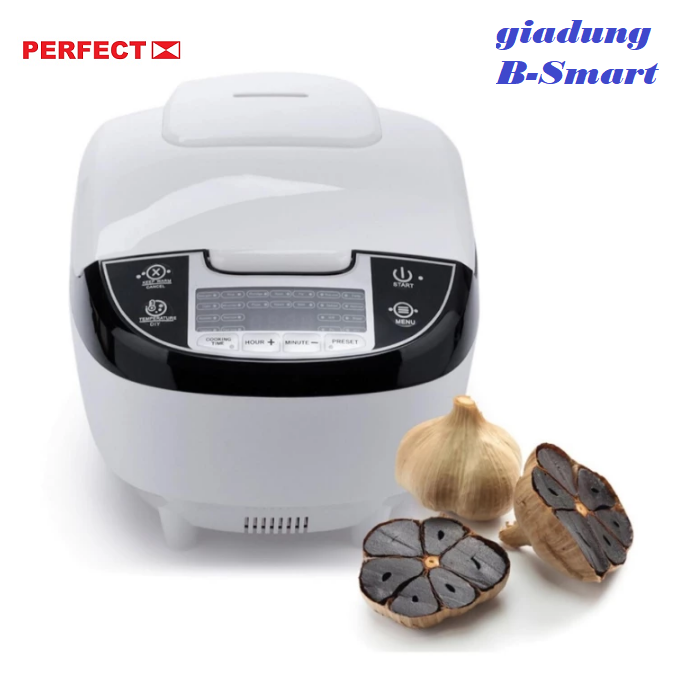 Máy làm tỏi đen đa năng perfect pf-mc 108