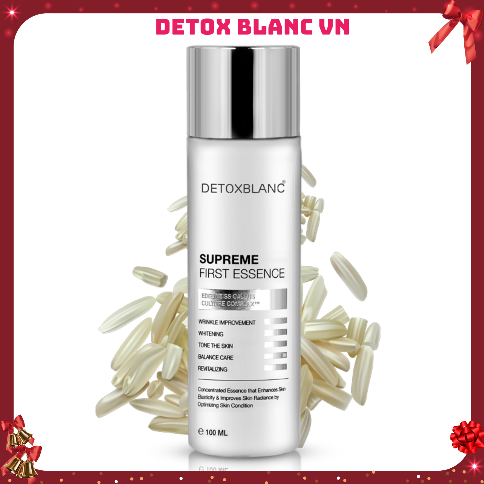 Nước Thần Supreme First Essence Detox BlanC