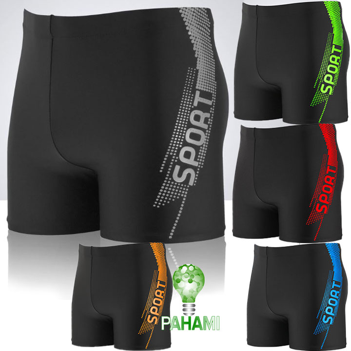 Quần bơi nam quần bơi đẹp đồ bơi nam quần bơi sport SQB105