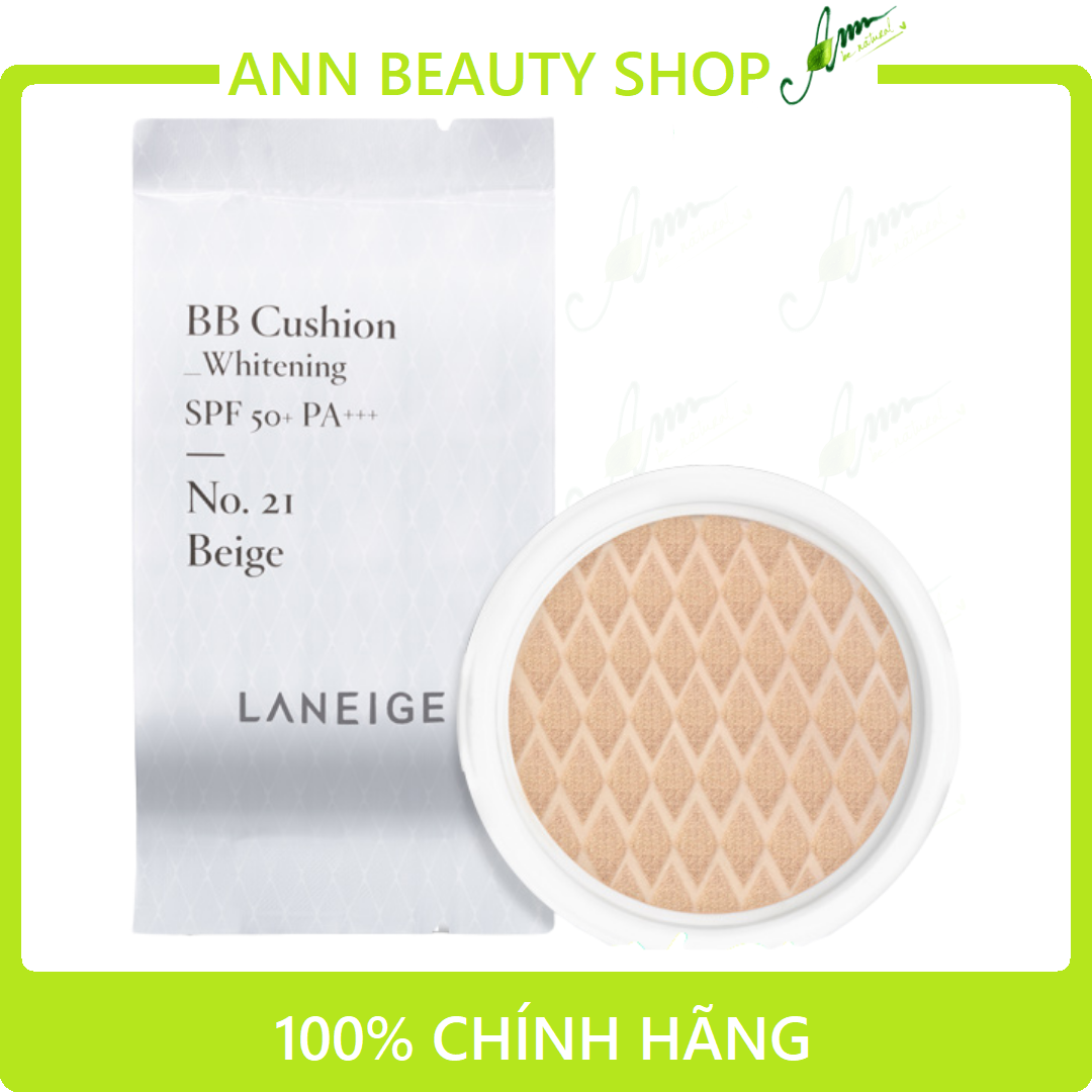 Lõi phấn nước laneige bb cushion 15g spf50+/pa+++