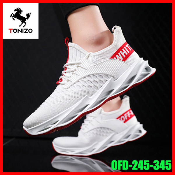 Giày Sneaker Nam Cao Cấp 2019 - Phong Cách Hàn Quốc - PLAYBOY(PL30) - GIÁ HỦY DIỆT