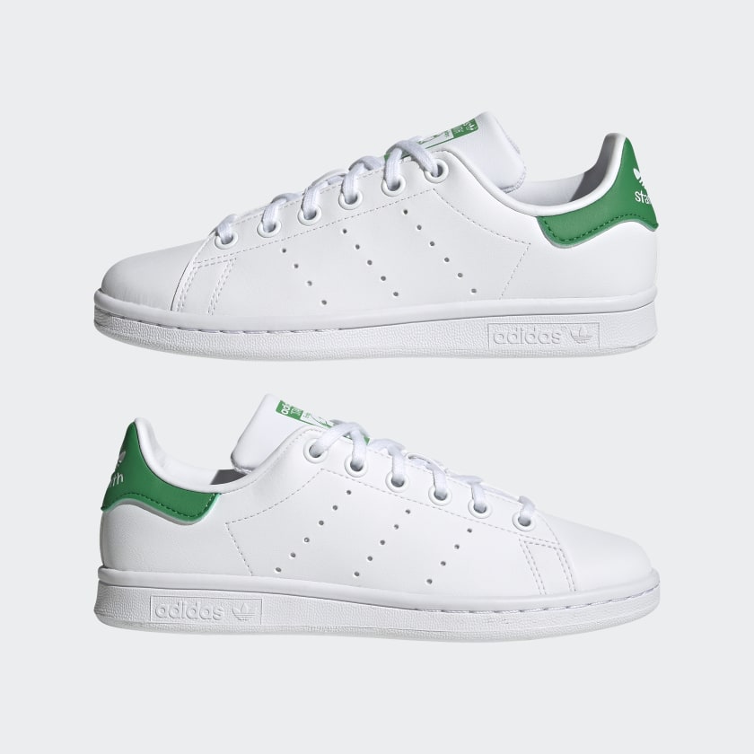 junior white stan smiths