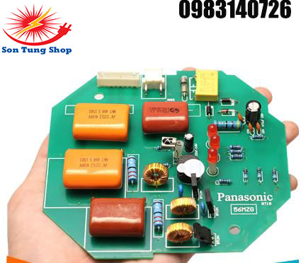 Mạch Quạt Trần Panasonic 4 Cánh
