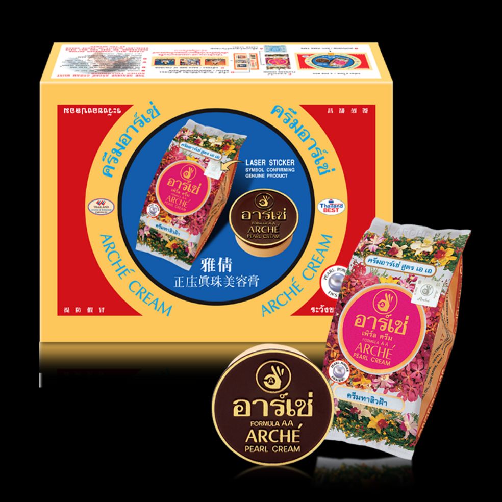 SỈ 12 KEM ArChe THÁI LAN