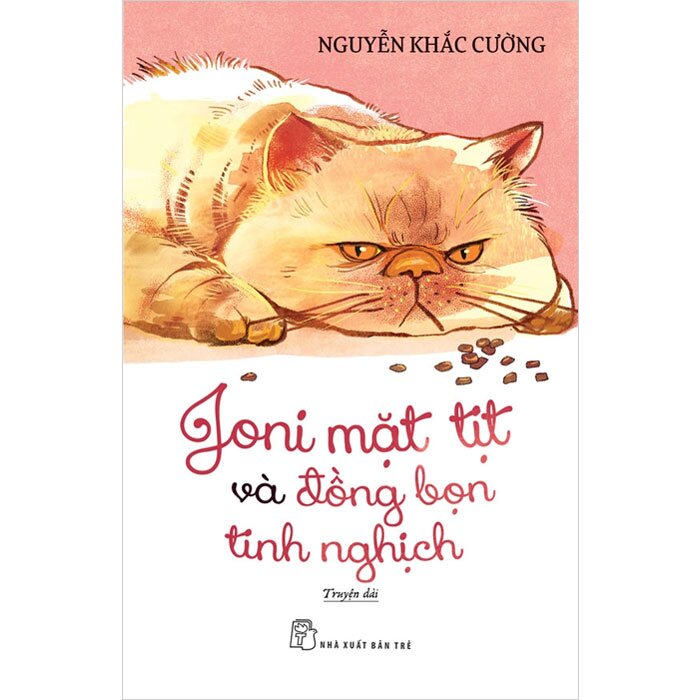 NetaBooks - Joni Mặt Tịt Và Đồng Bọn Tinh Nghịch