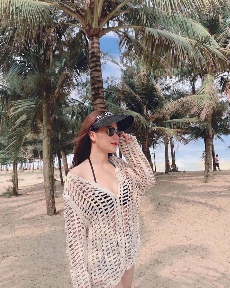 Monokini liền thân thổ cẩm