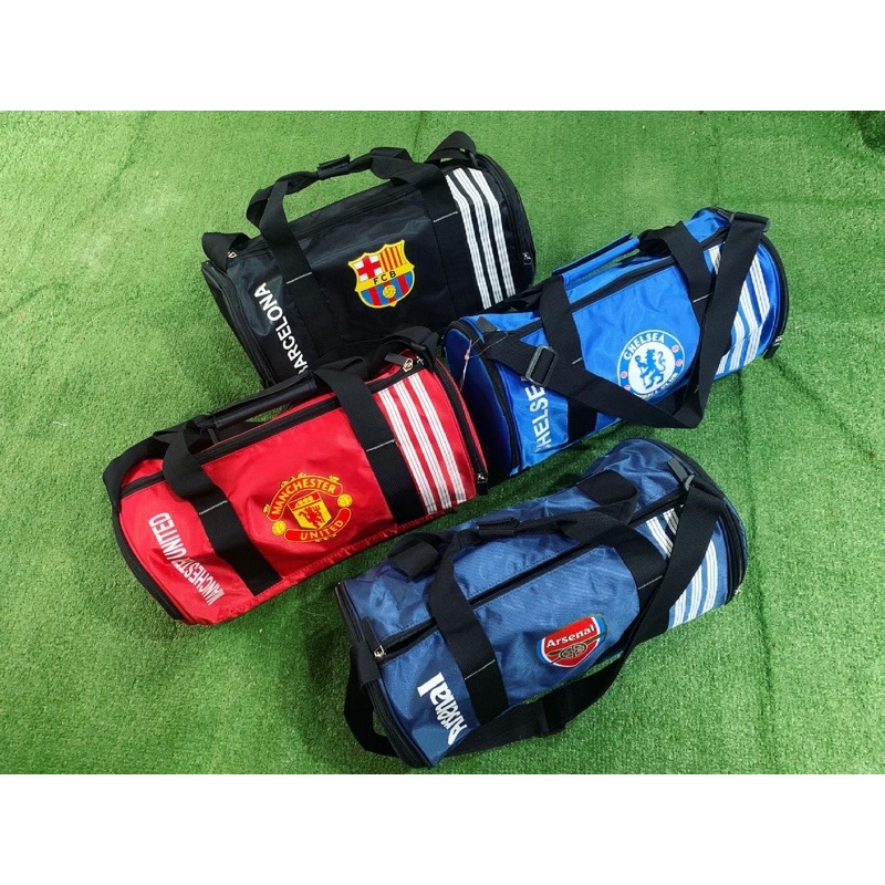 Túi Trống Túi Xách Quai Thể Thao Câu Lạc Bộ Bóng Đá MU REAL