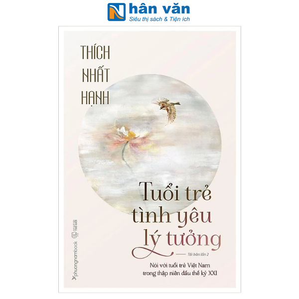 Sách Tuổi Trẻ - Tình Yêu - Lý Tưởng (Tái bản năm 2025)