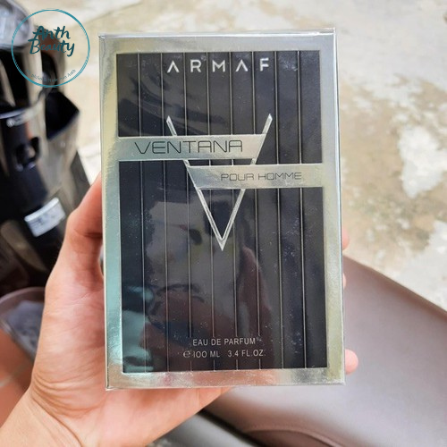 Nước hoa armaf ventana chiết 10ml, 100ml fullseal