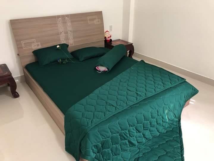 drap thun hàn mát lạnh-drap giường