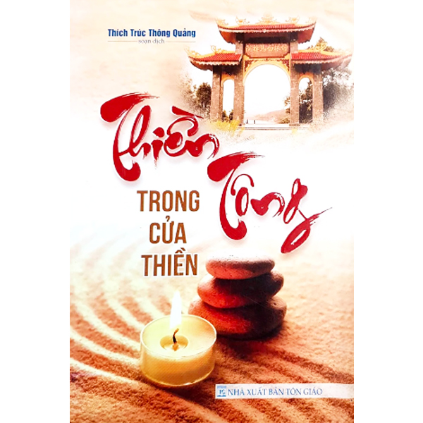 Thiền Tông Trong Cửa Thiền