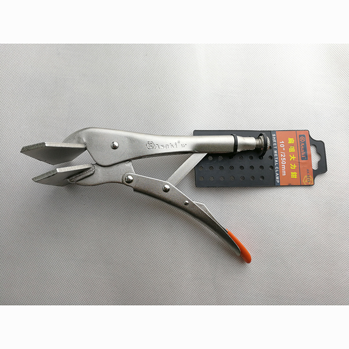 Kìm chết bấm ống đồng 10” asaki ak-8273