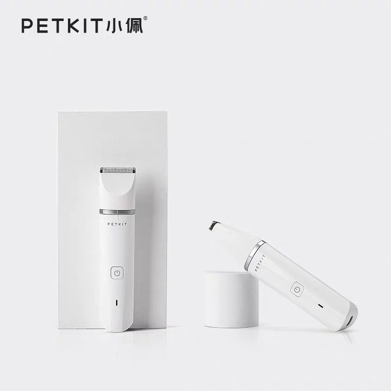 Tông đơ petkit 2 in 1