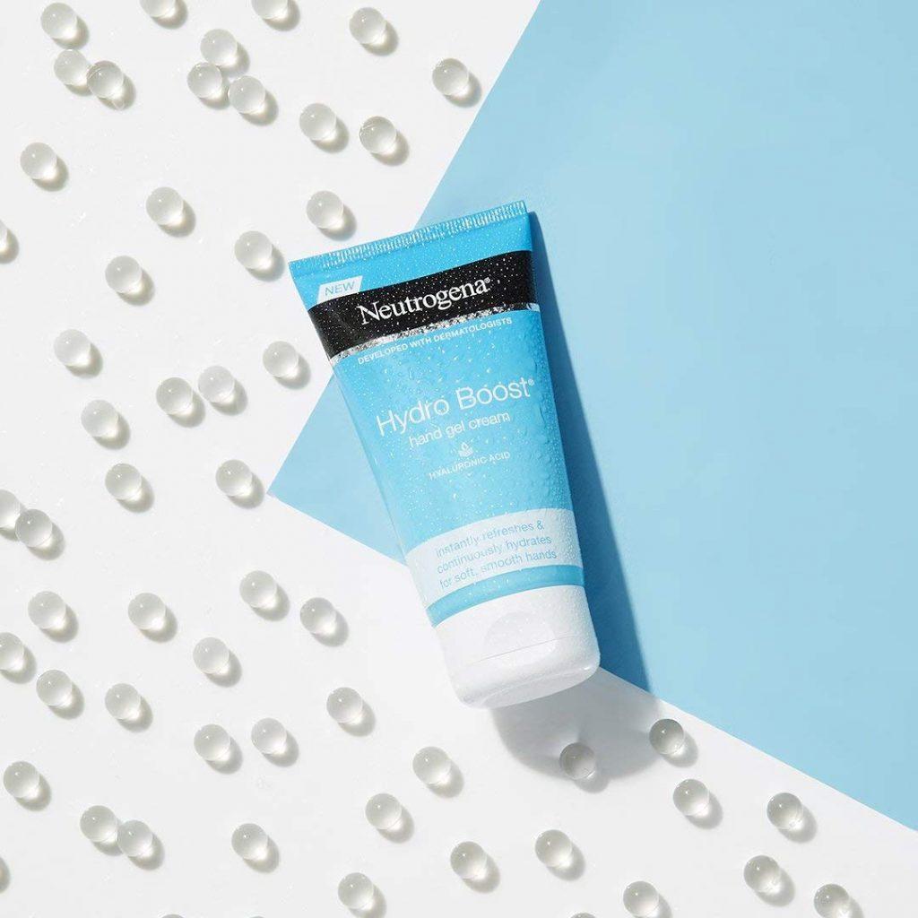 Kem Dưỡng Da Tay Neutrogena Hydro Boost Hand Gel Cream 90ml