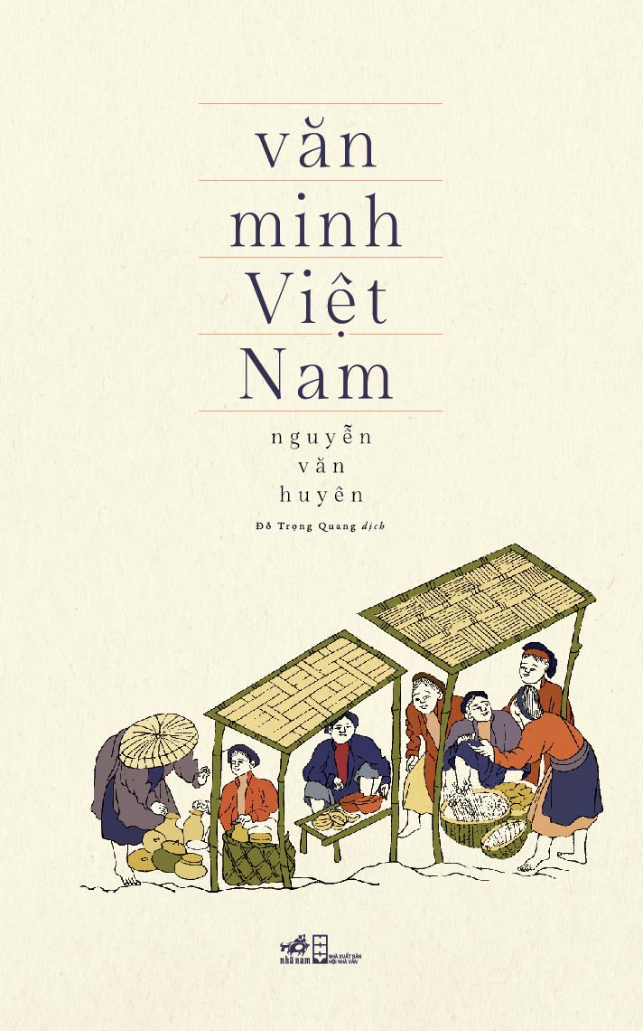 Sách - Văn minh Việt Nam (TB 2023)