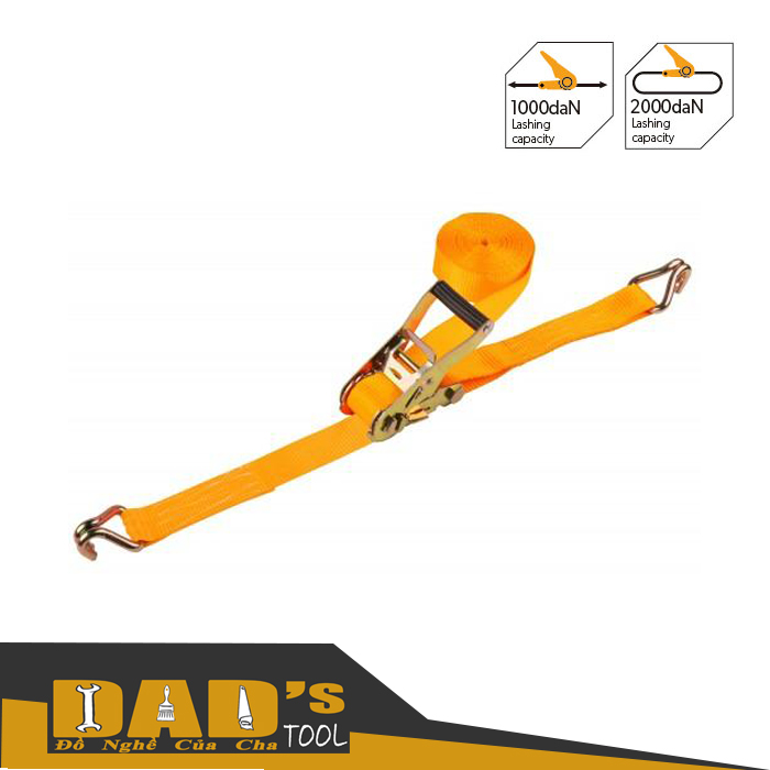 Dây tăng đưa chằng hàng 6m - tolsen 62261