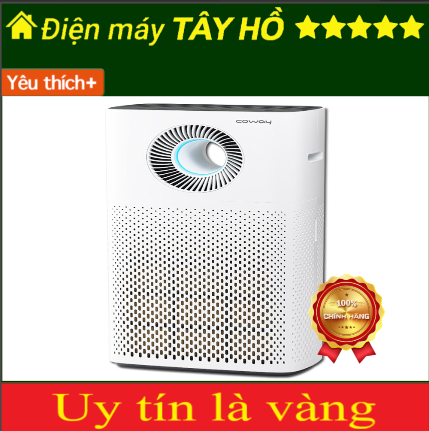 Máy lọc không khí coway ap-1516d