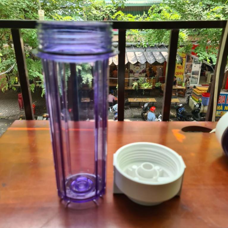 Cốc lọc zen ngoài 10inch loại xịn (cốc trong zen 13)