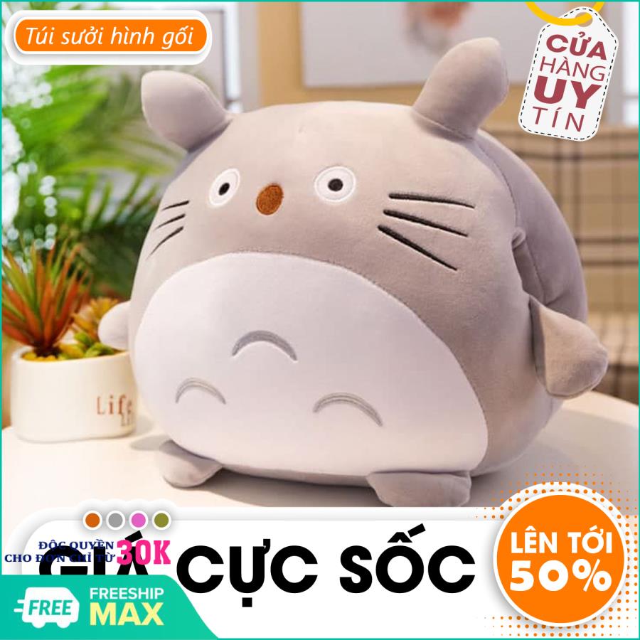 Túi sưởi ấm tay - Ủ ấm tay - Túi Sưởi , Ủ Tay Giữ Ấm, Túi Sưởi Kiêm Gối Ngủ Cute Cho Dân Văn Phòng- Gối ủ ấm tay