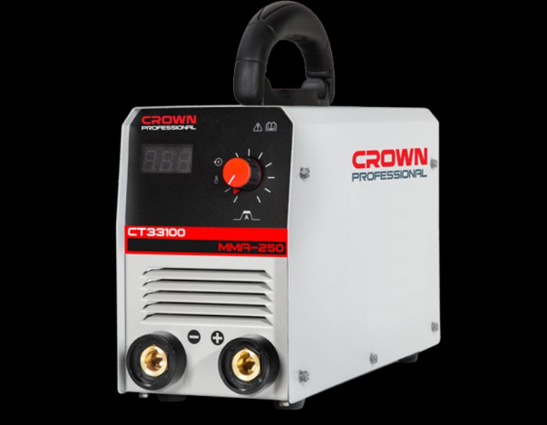 Máy hàn điện tử crown ct33100