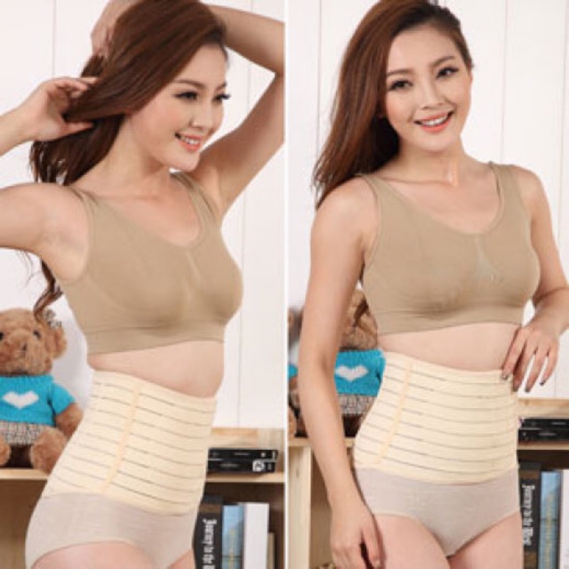 Gen nịt bụng sau sinh Nappy liners