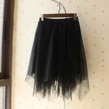 Chân váy lưới nhọn dễ thương - MIN Boutiques - Loại 1 - Ảnh thật