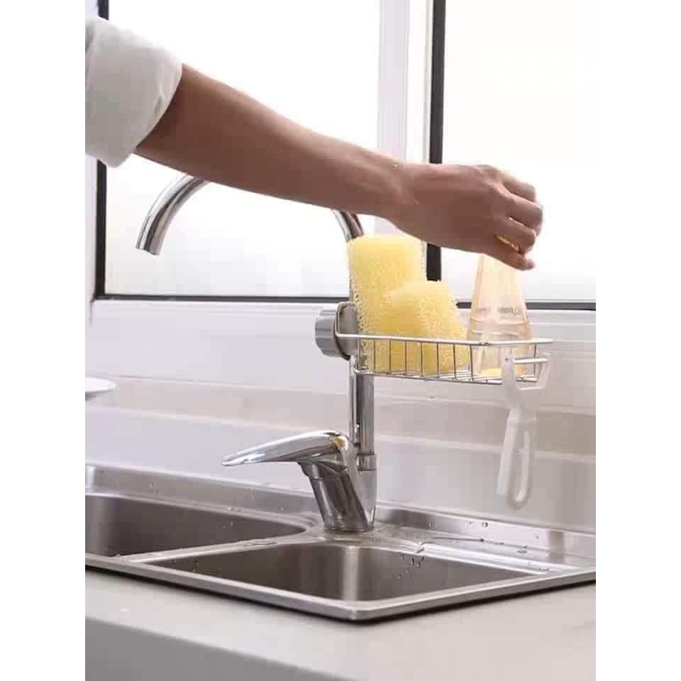 Giá kệ để đồ rửa bát inox
