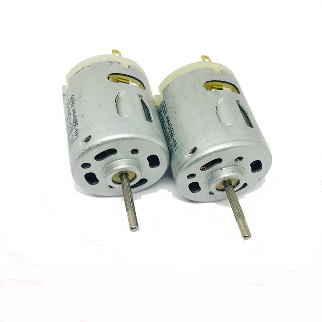 Động cơ mini 5v 365 370 r140 180 130