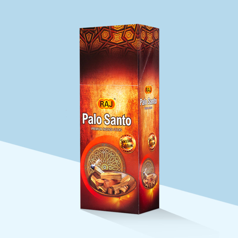 Hương nhang Ấn Độ Nhang gỗ đàn hương - Palo santo - White sage...