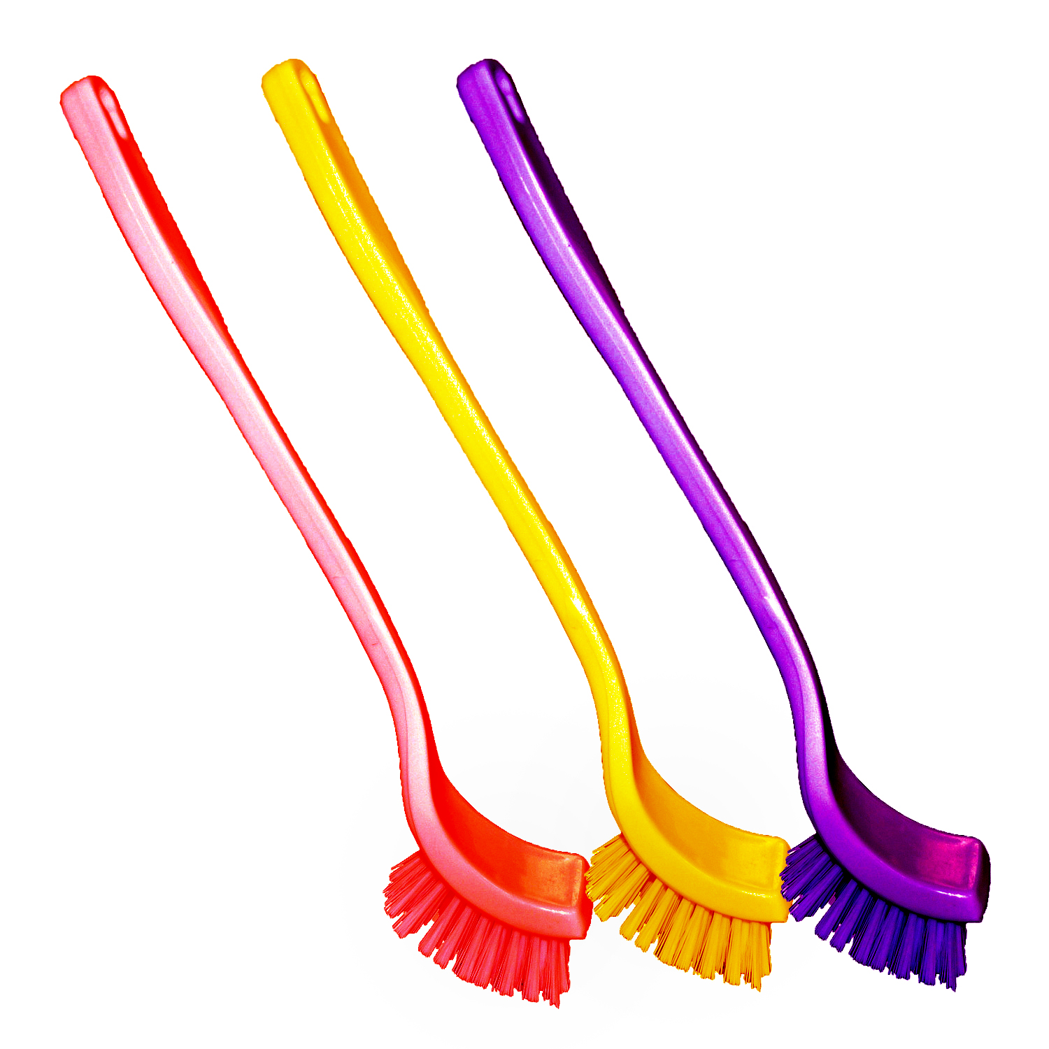 (Com bo ) 2 Chổi Cọ Nhà Vệ Sinh