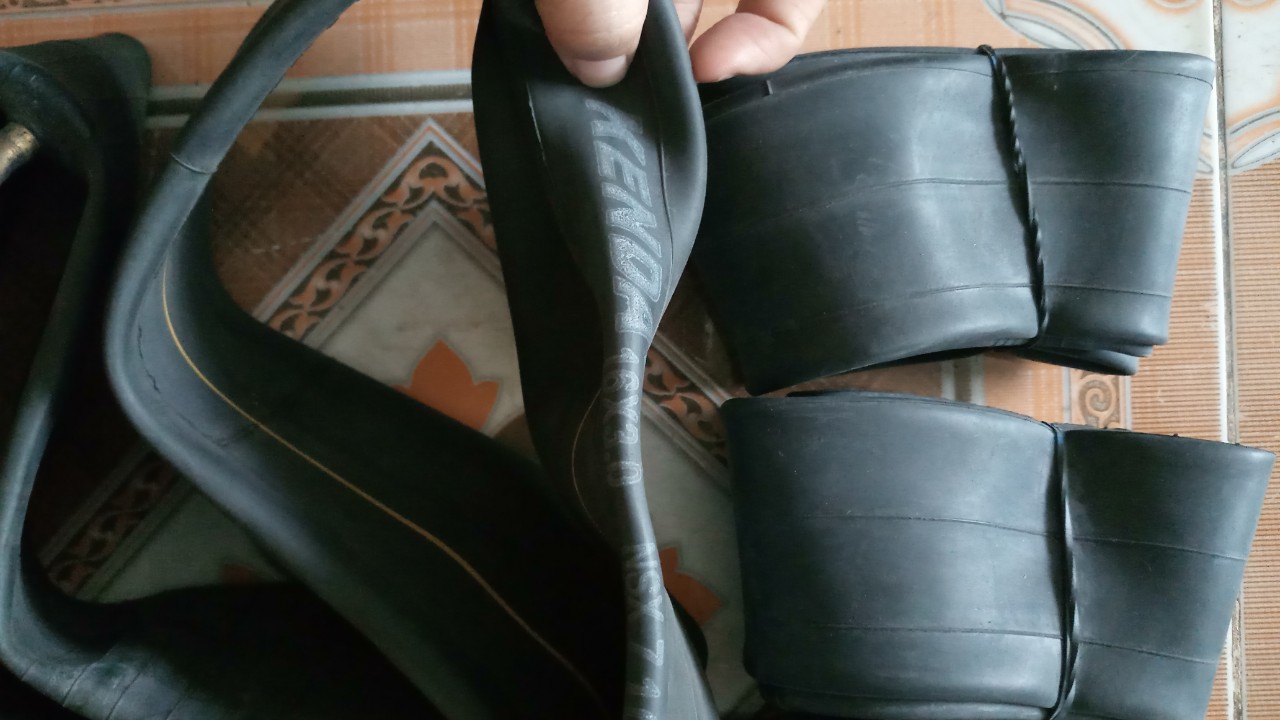 ruột xe đạp điện kenda 16 x 3.0