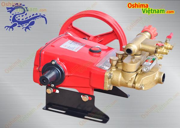 Đầu bơm xịt dragon hs 28a - 1hp - piston đặc