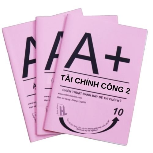 Tl a+ tài chính công 2