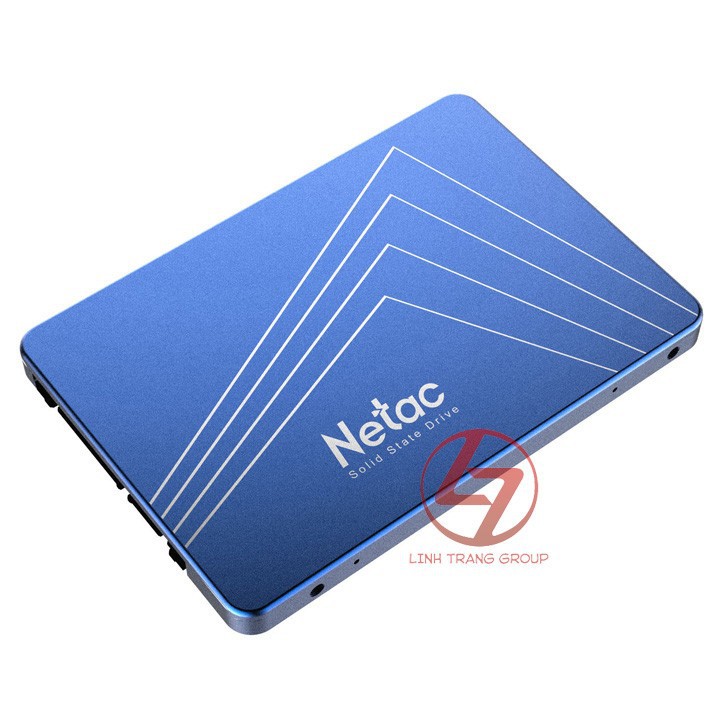 Ổ cứng SSD 2.5 inch SATA Netac N500S N600S 60GB 120GB 128GB 240GB 256GB -