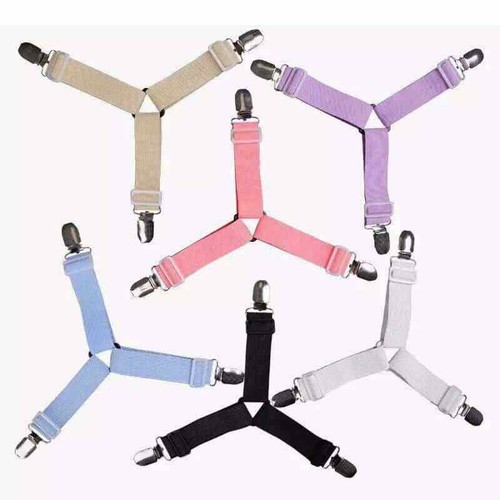 Dây đai Kẹp giữ chống trượt xê dịch bộ chăn ga gối đệm NOBITA SHOP