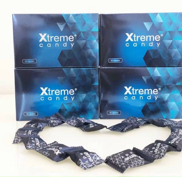 Kẹo Xtreme cải tiến cao cấp chuẩn Malaysia