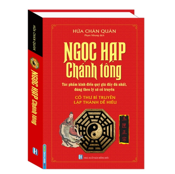 Sách - Ngọc hạp chánh tông - tái bản