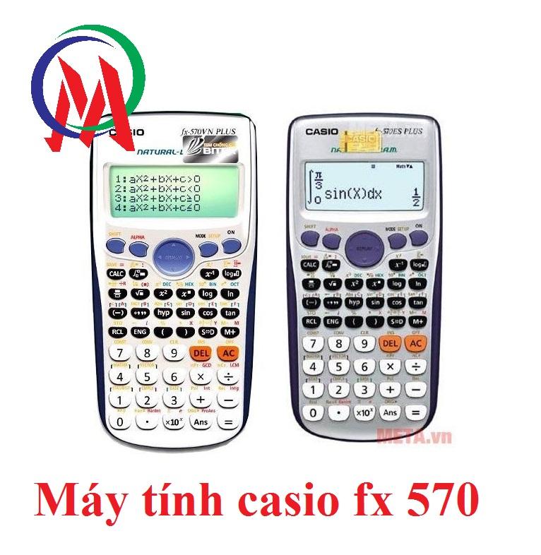[Giá rẻ hủy diệt] Máy tính casio fx 570
