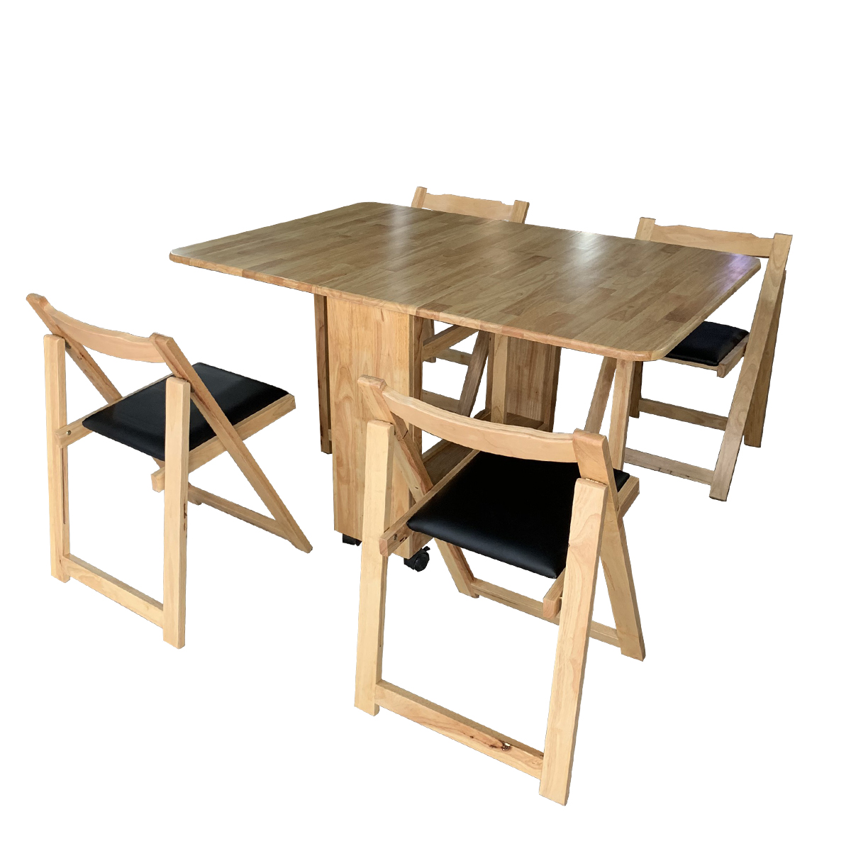 [Trả góp 0%] BÀN GHẾ XẾP GỌN CAO CẤP  OHAHA