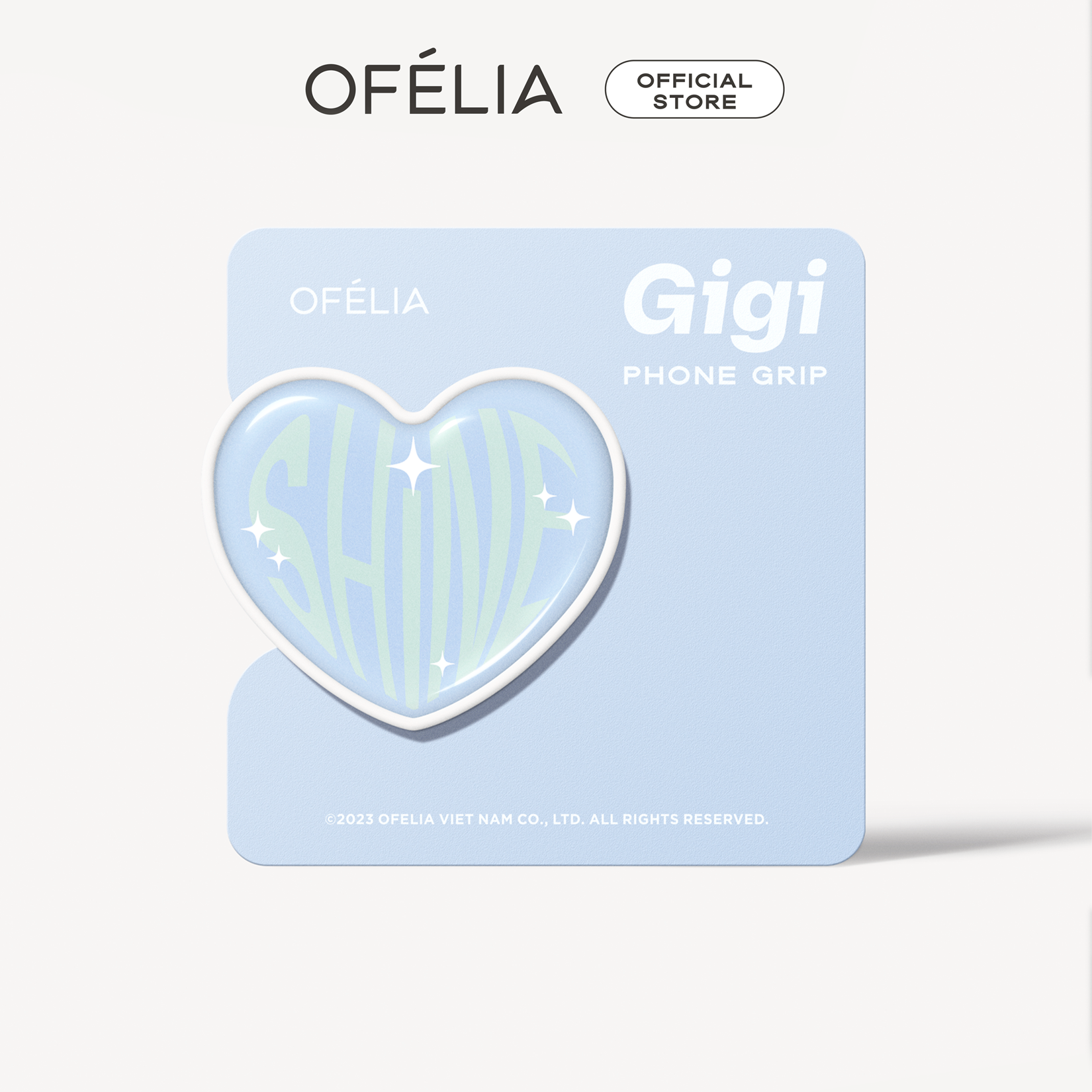 Giá Đỡ Điện Thoại OFÉLIA Gigi Phone Grip (10g)