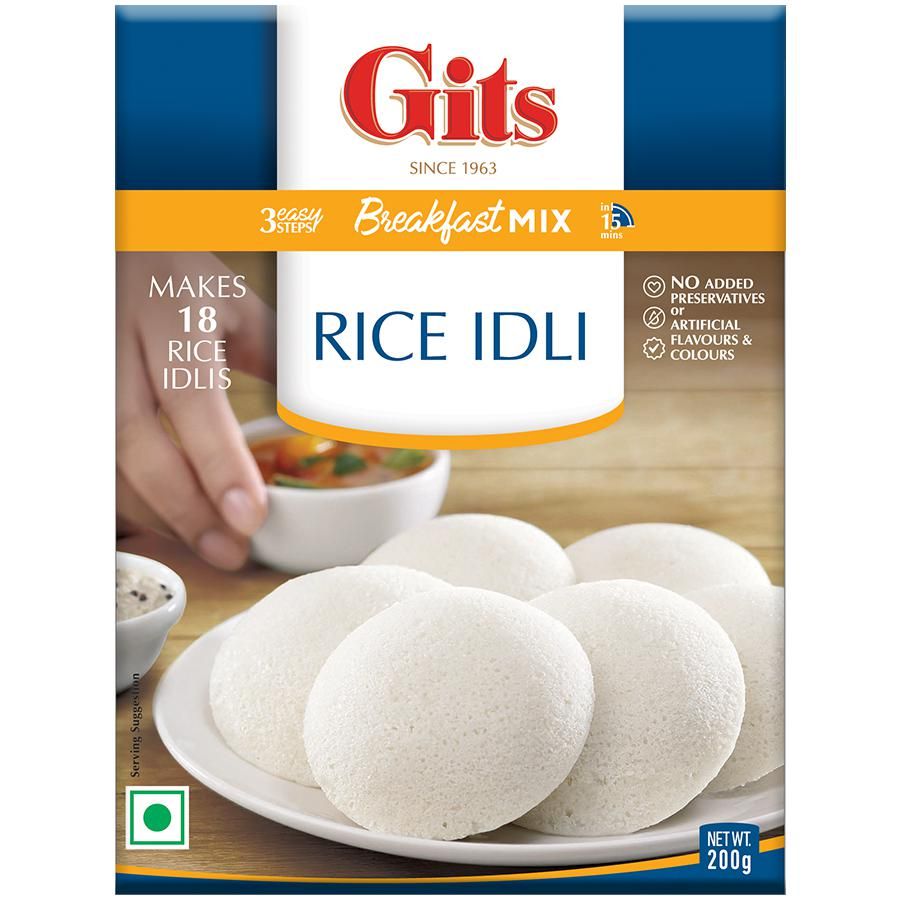 Rice idli mix - bánh gits rice idli mix - idli mix