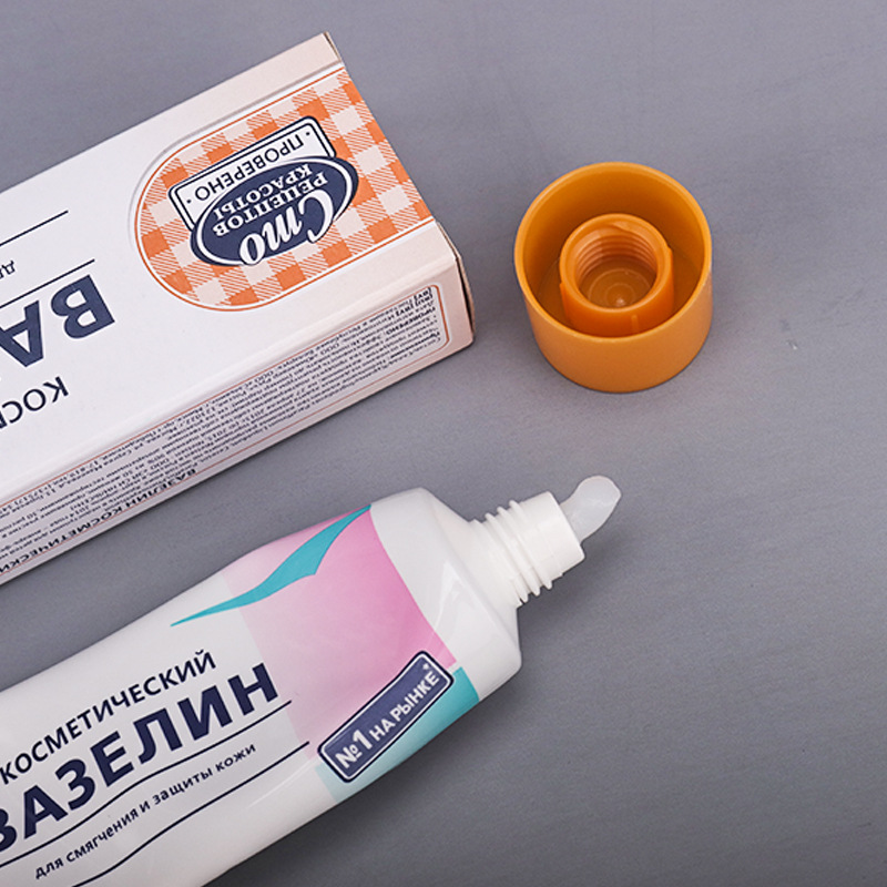 Dưỡng Vaseline Nga Dưỡng Mềm Mô Dưỡng Ẩm Chính Hãng Vỏ Mềm