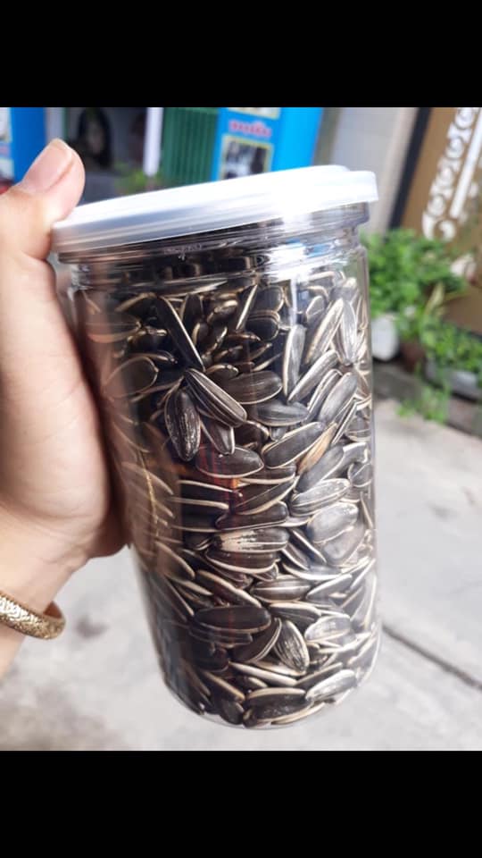 Hạt hướng dương trai đẹp 200g