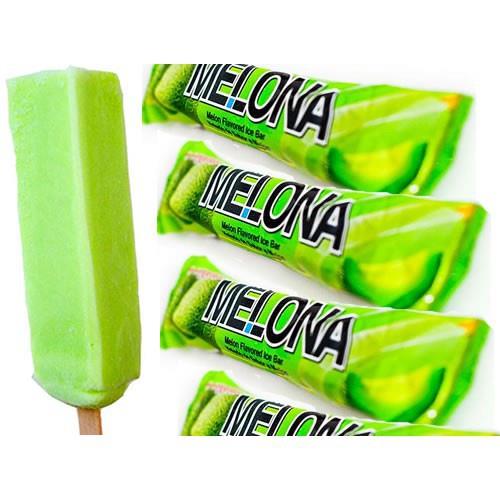 Combo 5 cây kem dưa lưới Melona Hàn Quốc